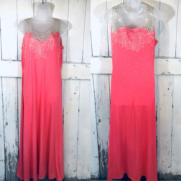 soft surroundings maxi dresses